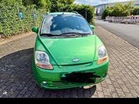 Gebraucht Chevrolet Matiz 49 PS (36 kW) 2005 Grün Kleinwagen