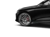 Gebraucht Audi A5 Ambiente 204 PS (150 kW) 2025 Mythosschwarz metallic Kombi