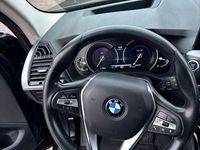 Usata BMW X3 Luxury Line 190 CV (139 kW) 2020 Grigio SUV