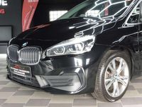 Gebraucht BMW 220 190 PS (139 kW) 2018 Black sapphire metallic Van / Kleinbus