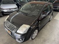 Gebraucht Citroën C2 VTR Sport 73 PS (53 kW) 2009 Noir obsidien Kleinwagen