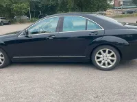 Gebraucht Mercedes S500 387 PS (284 kW) 2007 Schwarz Limousine