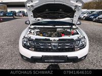 Gebraucht Dacia Duster Prestige 125 PS (91 kW) 2016 Weiß SUV