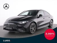 Gebraucht Mercedes CLA 250+ AMG 200 kW (272 PS) 2026 Schwarz Limousine