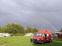 Usata Ford Transit 1991 Rosso Furgone