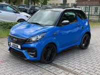 Occasion Ligier JS50 2024 Bleue Citadine