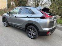 Usado Mitsubishi Eclipse Cross Basis 188 CV (138 kW) 2022 Gris SUV