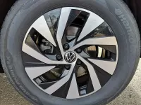 Neu VW Tiguan Life 150 PS (110 kW) 2025 Onyx weiß perlmutteffekt SUV