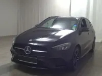 Gebraucht Mercedes B250e AMG line 218 PS (160 kW) 2021 Schwarz Kleinwagen