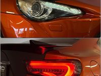 Gebraucht Toyota GT86 GT 200 PS (147 kW) 2012 Orange Coupé