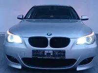Gebraucht BMW 520 177 PS (130 kW) 2010 Grau Limousine