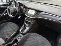 Gebraucht Opel Astra 122 PS (89 kW) 2020 Silber Kombi