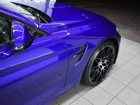 Gebraucht BMW M4 Competition Edition 520 PS (382 kW) 2017 Blau Coupé