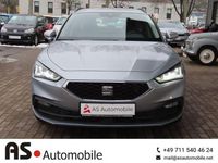 Gebraucht Seat Leon Style 150 PS (110 kW) 2023 Silber Limousine