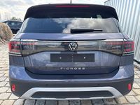 Neu VW T-Cross Edition 116 PS (85 kW) 2026 Rauchgrau metallic rauchgrau metallic SUV