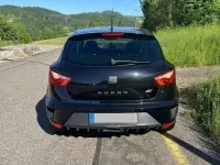 Gebraucht Seat Ibiza SC CUPRA 179 PS (131 kW) 2013 Schwarz Kleinwagen