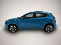 Gebraucht Hyundai Kona Select 100 kW (136 PS) 2022 Blau SUV