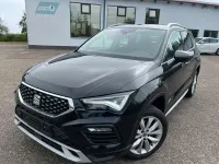 Gebraucht Seat Ateca Xperience 150 PS (110 kW) 2025 Schwarz SUV