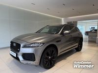 Gebraucht Jaguar F-Pace S 381 PS (280 kW) 2018 Silber SUV