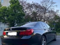 Gebraucht BMW 730 245 PS (180 kW) 2010 Schwarz Limousine