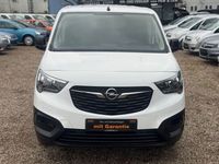 Gebraucht Opel Combo S 102 PS (75 kW) 2021 Weiß Van / Kleinbus