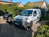 Gebraucht Renault Kangoo 115 PS (84 kW) 2017 Weiß Van / Kleinbus