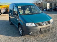 Gebraucht VW Caddy 105 PS (77 kW) 2009 Van / Kleinbus