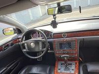 Second-hand VW Phaeton 239 CP (175 kW) 2009 Berlinǎ