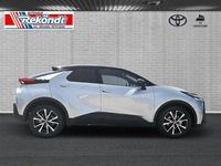Neu Toyota C-HR 140 PS (102 kW) 2025 Silber SUV