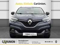 Gebraucht Renault Kadjar Bose Edition 159 PS (116 kW) 2018 Titaniumgrau SUV