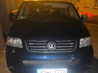 Gebraucht VW Transporter 131 PS (96 kW) 2005 Blau Van