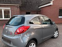 Gebraucht Ford Ka 69 PS (50 kW) 2009 Grau Kleinwagen