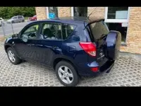 Gebraucht Toyota RAV4 136 PS (100 kW) 2006 Blau SUV