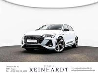Gebraucht Audi e-tron Sportback Ambiente 369 kW (503 PS) 2023 Individuallackierung weiß audi exclusive SUV