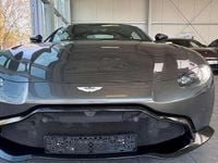 Gebraucht Aston Martin V8 510 PS (375 kW) 2020 Magnetic silver Coupé