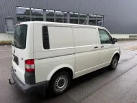 Gebraucht VW Transporter 140 PS (102 kW) 2011 Weiß Van