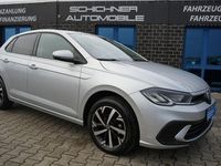 Gebraucht VW Polo 95 PS (69 kW) 2025 Silber Kleinwagen