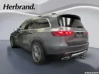 Gebraucht Mercedes GLS450 367 PS (269 kW) 2024 Metalliclack selenitgrau SUV