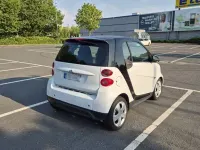 Gebraucht Smart ForTwo Coupé Pure 61 PS (44 kW) 2014 Weiß Coupé