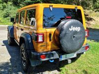 gebraucht Jeep Wrangler Rubicon Unlimited JL 4xe
