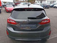 Gebraucht Ford Fiesta Vignale 125 PS (91 kW) 2020 Grau Kleinwagen