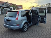 Gebraucht Ford C-MAX 110 PS (80 kW) 2005 Grün Van / Kleinbus