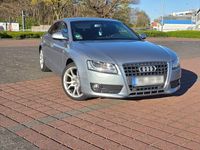 Gebraucht Audi A5 Sportback S-Line 160 PS (117 kW) 2010 Silber Kleinwagen