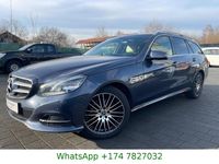 Gebraucht Mercedes E300 204 PS (150 kW) 2015 Blau Kombi