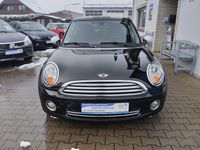 Gebraucht Mini Cooper 120 PS (88 kW) 2009 Schwarz Kleinwagen