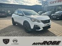 Gebraucht Peugeot 3008 Active 131 PS (96 kW) 2019 Weiß SUV
