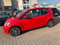 Second-hand VW up! 65 CP (47 kW) 2022 Roșu Hatchback