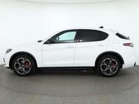 Gebraucht Alfa Romeo Stelvio 280 PS (205 kW) 2024 Weiß SUV
