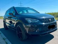 Gebraucht Cupra Ateca 300 PS (220 kW) 2019 Schwarz SUV