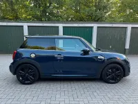 Gebraucht Mini John Cooper Works 192 PS (141 kW) 2018 Blau Kleinwagen